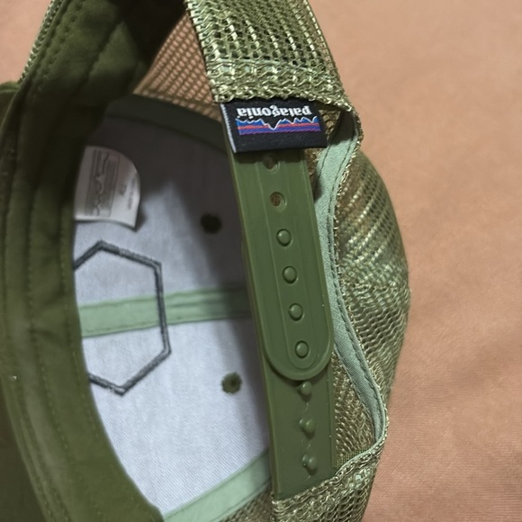 Patagonia Fitz Roy Hex Trucker
Hat Glades Green - Picture 4 of 4